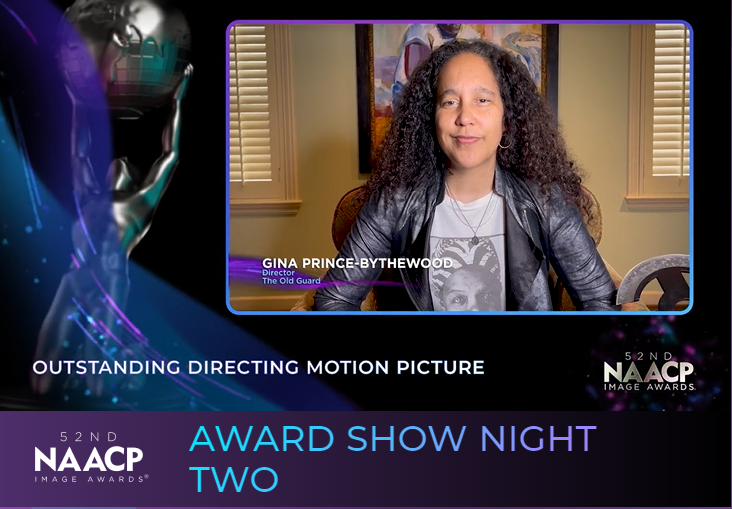 Director Gina Prince-bythewood on The Old Guard and Black Hollywood